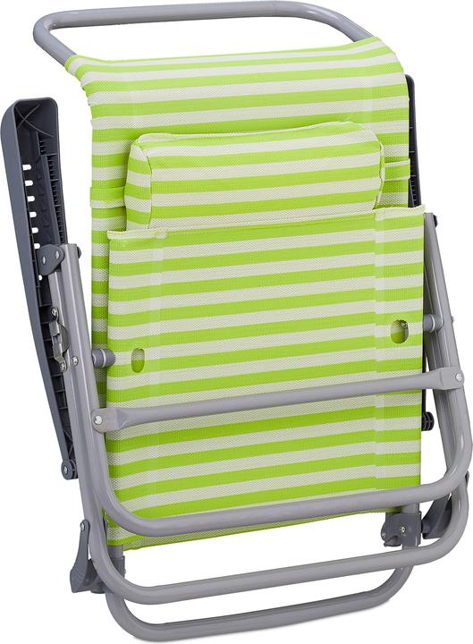 Productafbeelding Relaxdays Ontspannende stoel (85 cm)