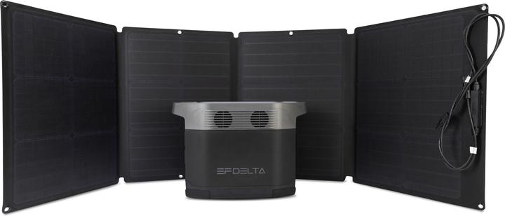 Immagine prodotto EcoFlow Pannello solare (110 W, 4 kg)