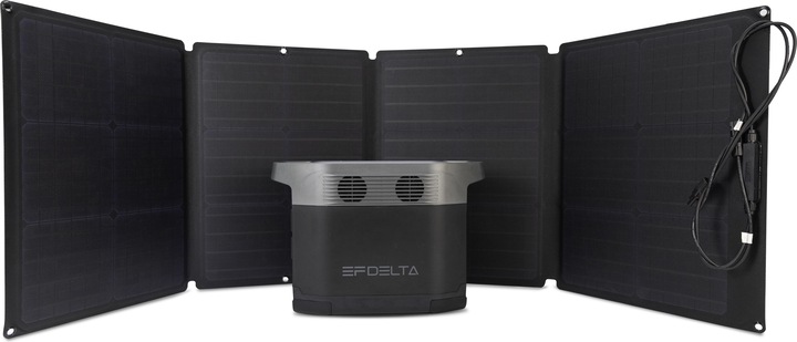 Actual product image EcoFlow Solar panel (110 W, 4 kg)