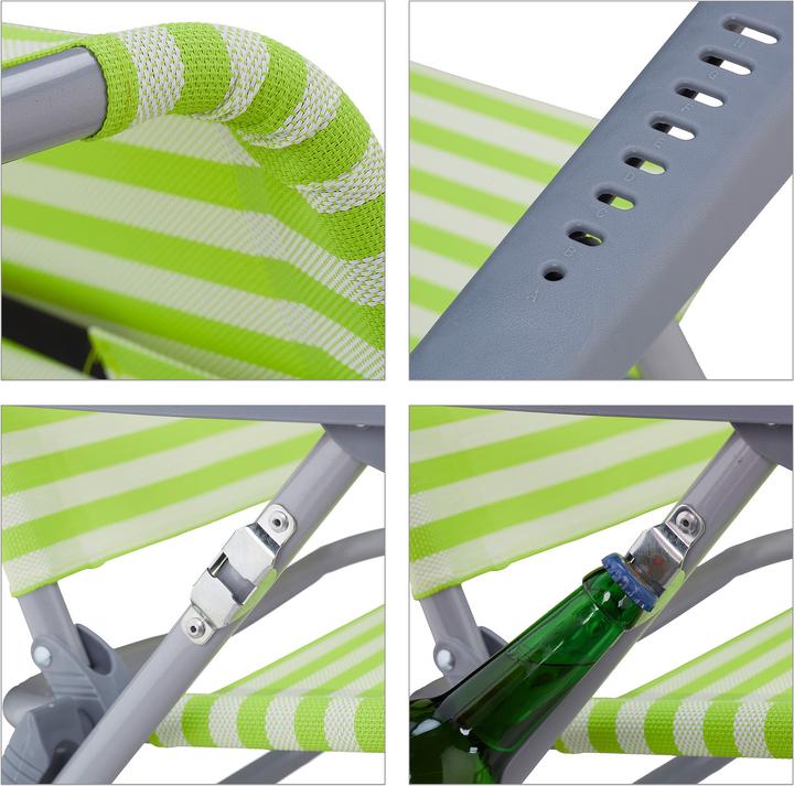 Productafbeelding Relaxdays Ontspannende stoel (85 cm)