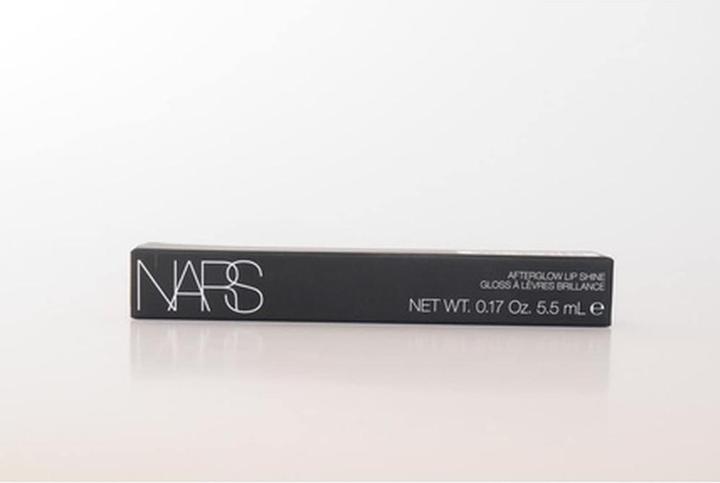 Actual product image NARS Cosmetics Afterglow Lip Shine (Chelsea Girls)