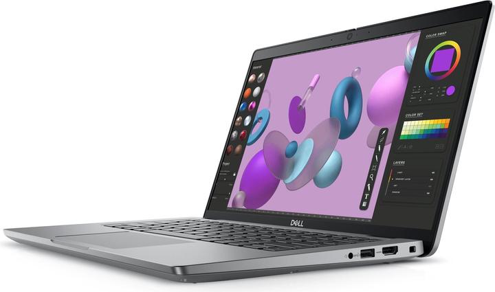 Produktbild Dell Precision 3480 (14", 512 GB, 16 GB, DE, Intel Core i7-1360P)