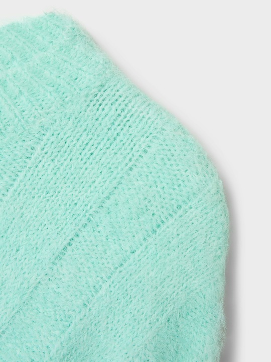 Immagine prodotto Lmtd Maglione a maglia dal taglio rilassato (146)