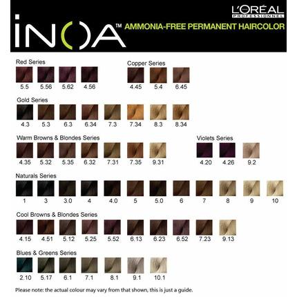 Produktbild L'Oréal Professionnel Inoa Suprème (Blond)