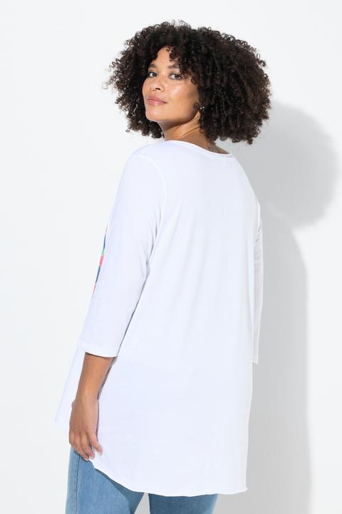 Produktbild Angel of Style T-Shirt, A-Linie, Frauen-Motiv, Rollkanten (60)