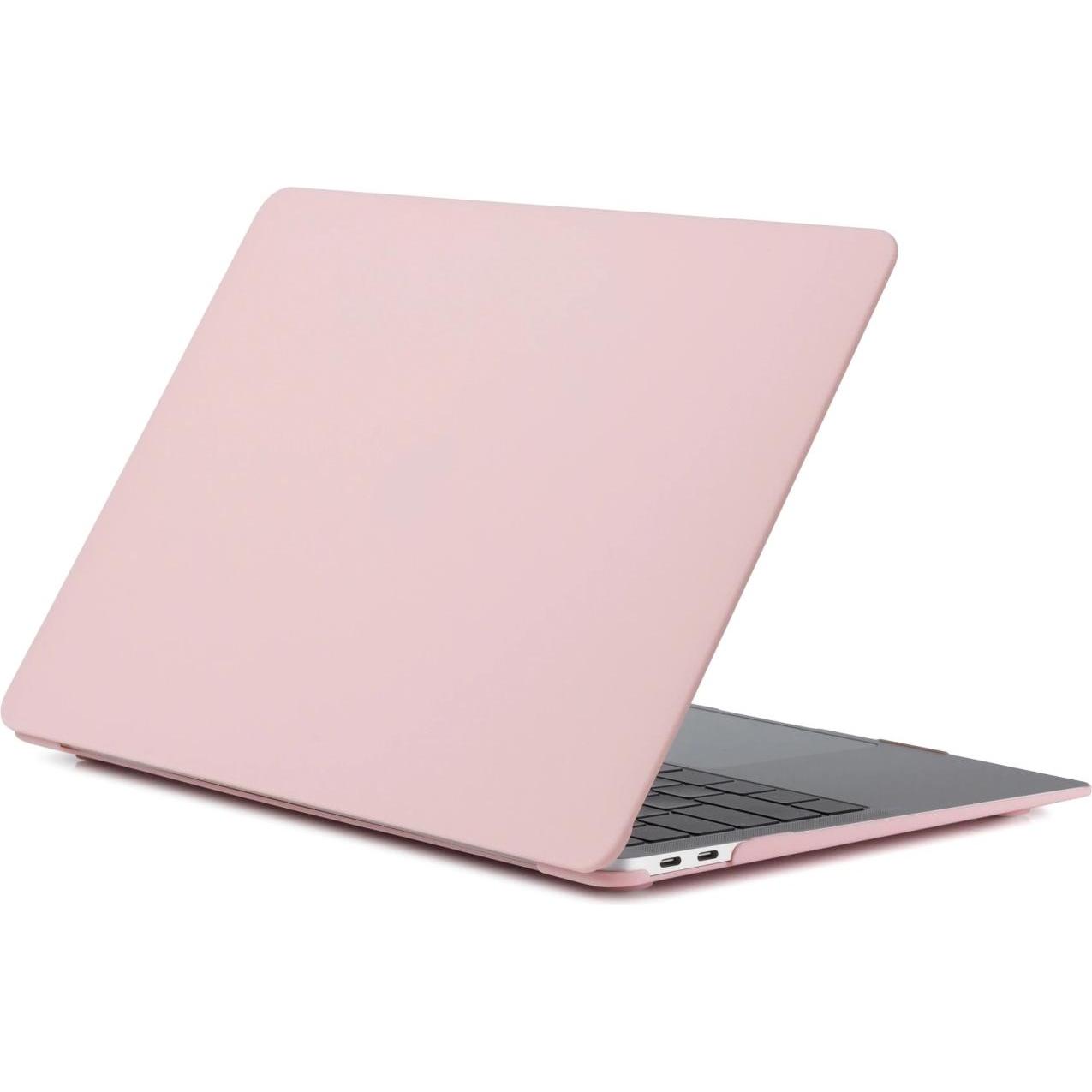 Screenguard Hard Case für Apple MacBook Air 13" Retina (2018–2020) A1932 A2179 (13", Apple), Notebooktasche, Rosa