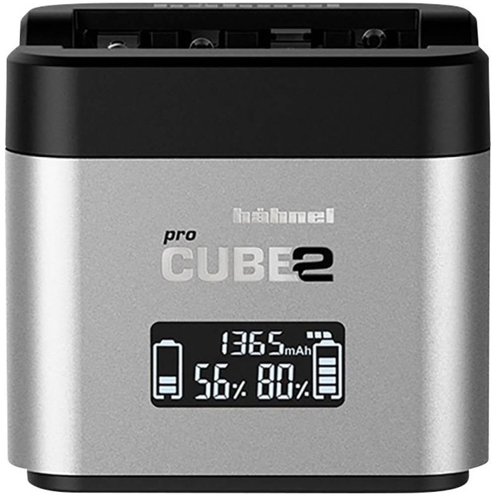 Image du produit Hähnel par Cube2 (Chargeur)
