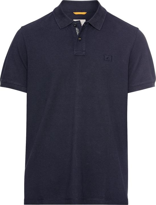 Produktbild Camel Active Halbarm Poloshirt aus reiner Baumwolle (3XL)