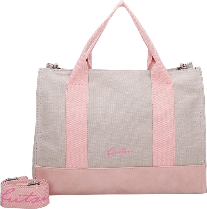 Produktbild Fritzi aus Preußen Canvas Handtasche 40 cm