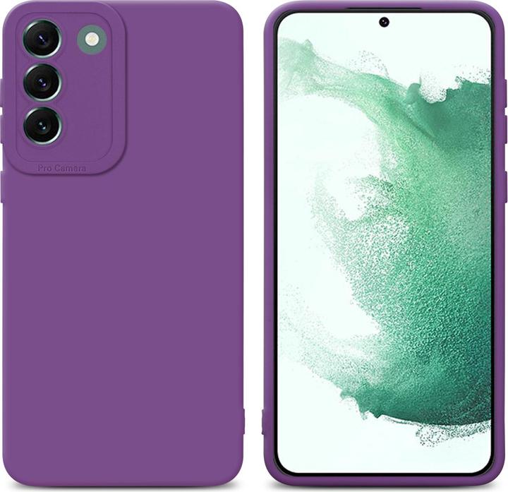 FLUID MATT PURPLE