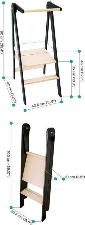 Image du produit Leg&go Tour éducative pliable
