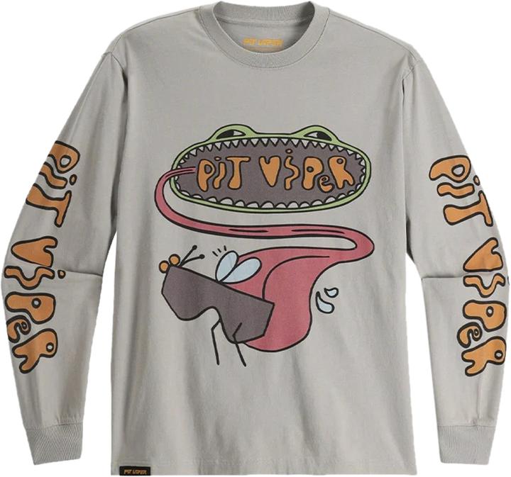 Produktbild Pit Viper Viscoelastic Long Sleeve Tee (L)