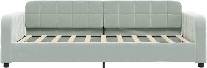 Actual product image vidaXL Tagesbett mit Matratze