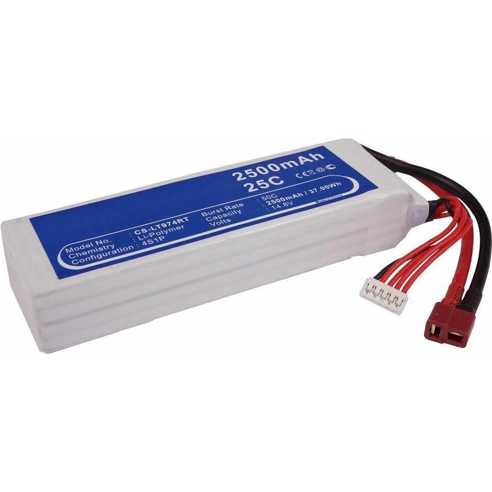 CoreParts Battery for Cars (14.80 V, 2500 mAh)