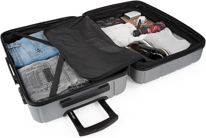 Produktbild DKNY Mittelgrosser Hartschalenkoffer (64 l)