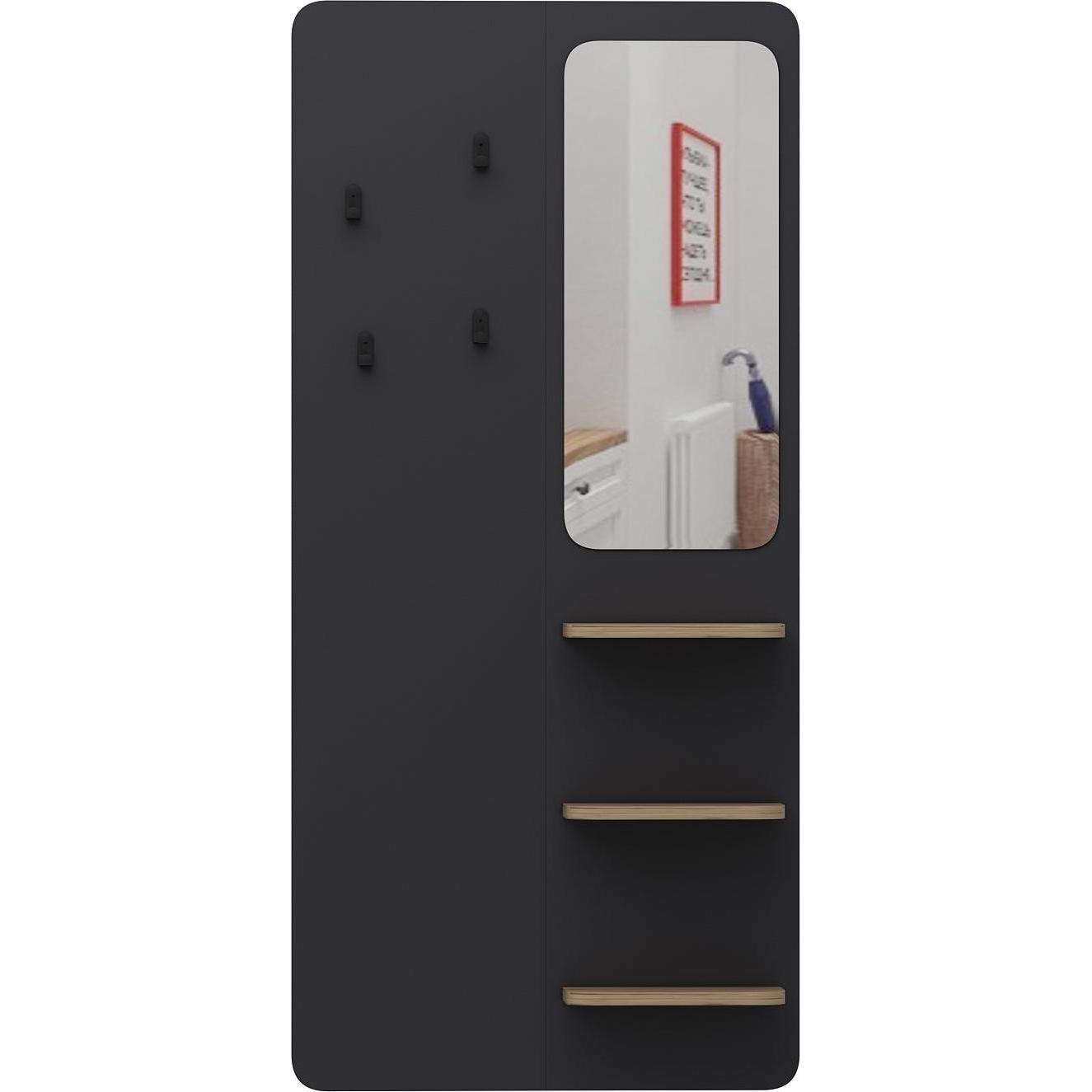 Moebel17, Garderobe + Kleiderhaken, Buket