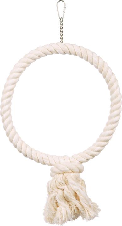 Trixie Tau ring