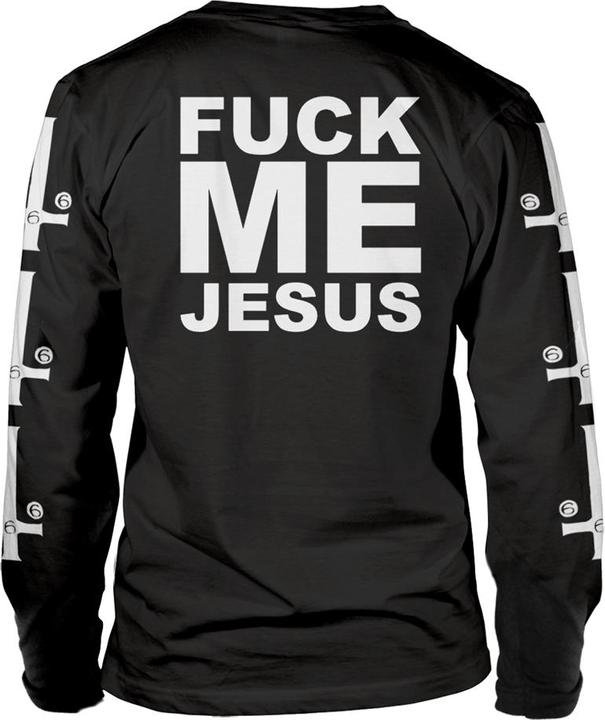Immagine prodotto Marduk Fuck Me Jesus (Longsleeve) (L)