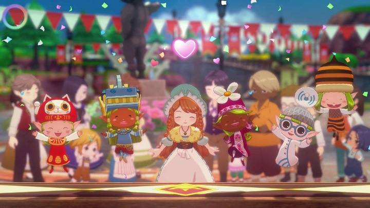 Produktbild Marvelous Story of Seasons: Grand Bazaar NSW2 (Switch 2, DE)