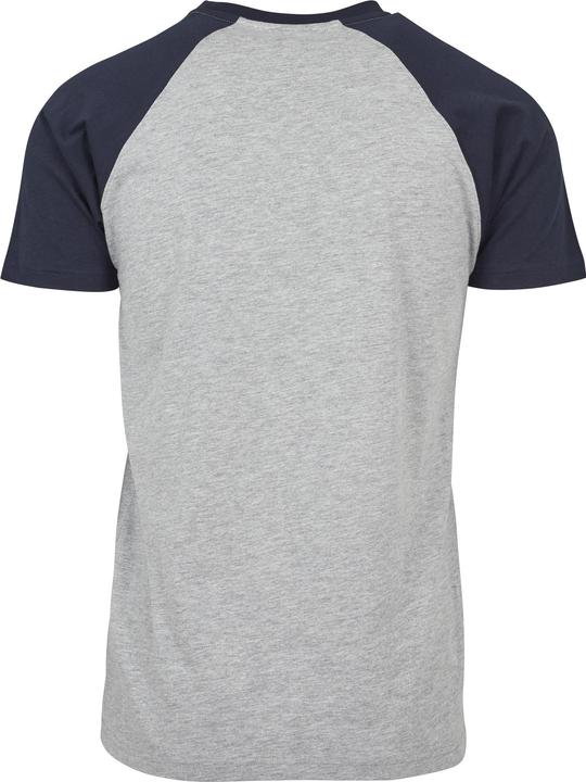 Image du produit Urban Classics Raglan Contrast Tee (L)