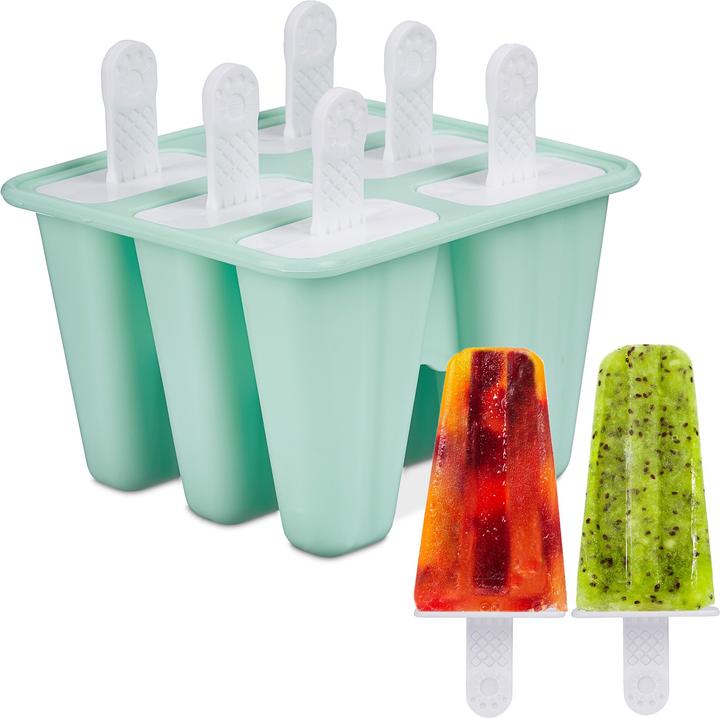 Image du produit Relaxdays moules-à-glace