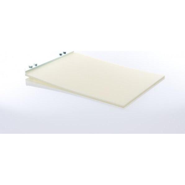 Elmag, Accessori per macchine, - Gummimatte für PCB, E 14-40 / PCB16-40, inkl. Halter