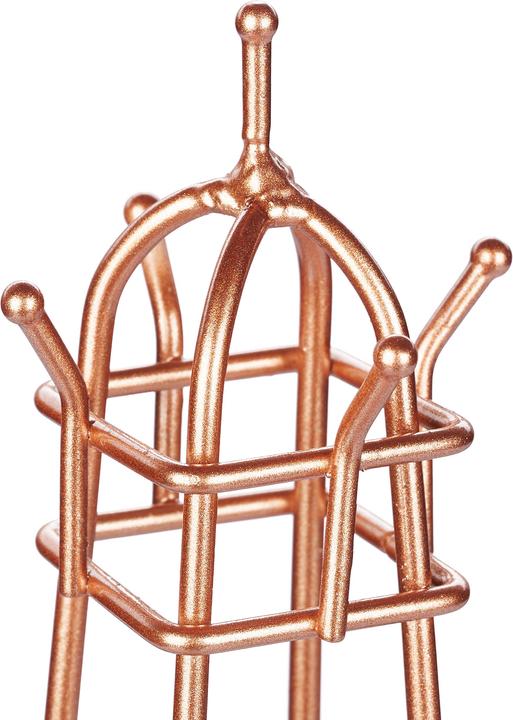 Actual product image Relaxdays Jewellery stand