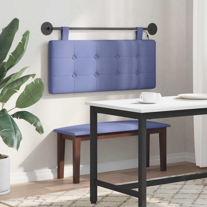 Actual product image vidaXL Schlafzimmer-Kopfteil (55 x 5 x 5 cm)