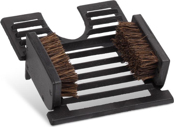 Actual product image Relaxdays Shoe Scraper with All-Round Brushes (1 x)
