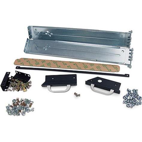 HPE Rack Option - Depth Adjustable Fixed Rail Kit non sliding (Montage-Kit), Netzwerk Zubehör