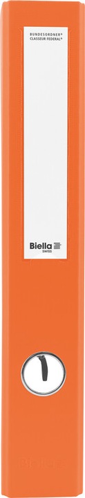 Actual product image Biella federal files (A4, 40 mm, 1 x)