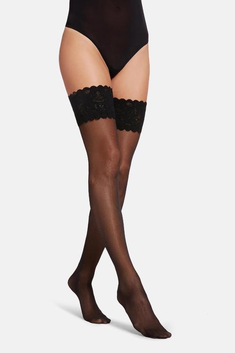 Immagine prodotto Wolford Calze Stay-Up (20 DEN, 38, M)