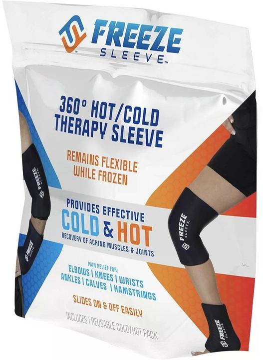 Produktbild Freeze Sleeve Kühl- und Wärmebandage (XXXL)