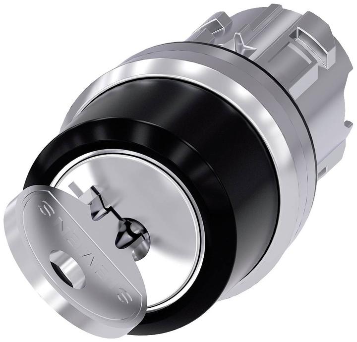 Produktbild Siemens RONIS key-operated switch 22mm round