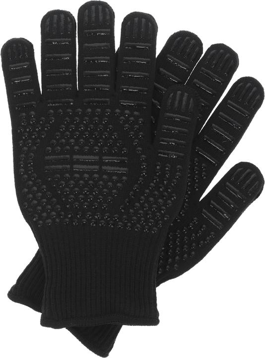 Actual product image Relaxdays BBQ gloves (Silicone)