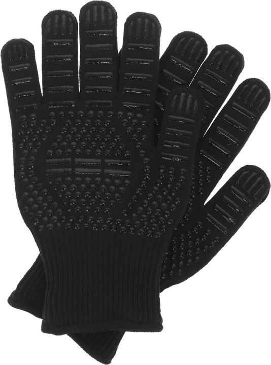 Actual product image Relaxdays BBQ gloves (Silicone)