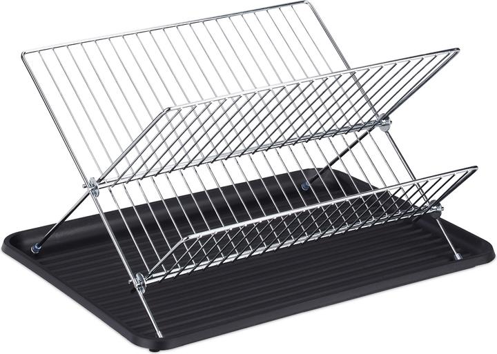 Actual product image Relaxdays Dish drainer