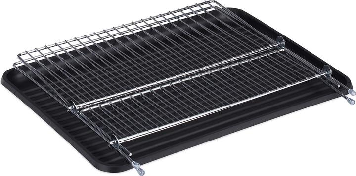 Actual product image Relaxdays Dish drainer