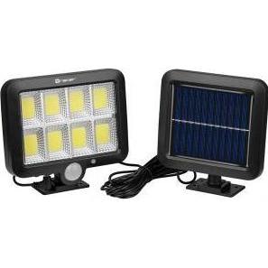 Tracer, Gartenbeleuchtung, 47192 Jupiter LED solar lamp with motion sensor