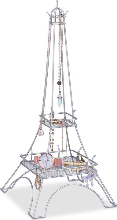 Relaxdays Schmuckständer