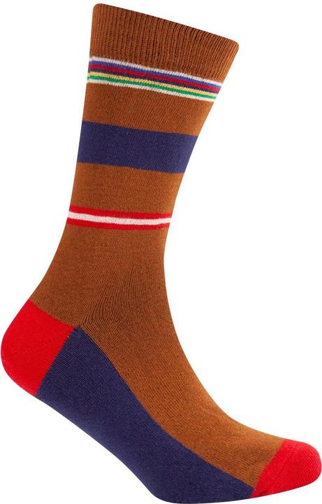 Produktbild Patrón Spirits Company Le Patron Classic Jersey Merckx Socks sienna brown (35 - 38)
