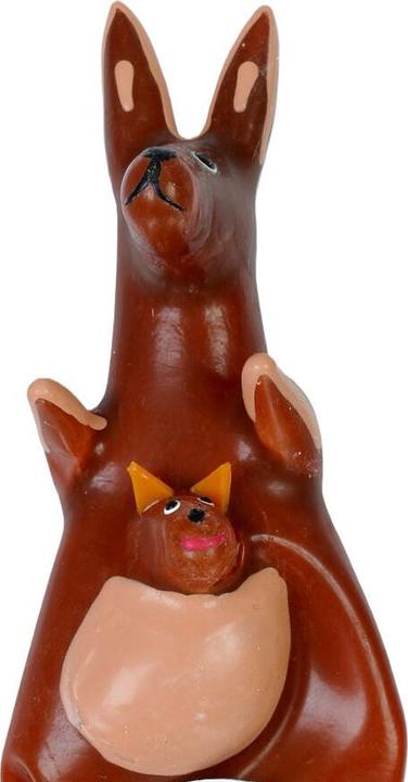Actual product image Erco Scherzkondom Känguru XL – handbemaltes Outback-Highlight, perfekter Gag für Partys & Feiern (1 pcs.)