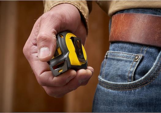 Produktbild Stanley Bandmass Compact PRO 3 m / 19 mm (3 m)