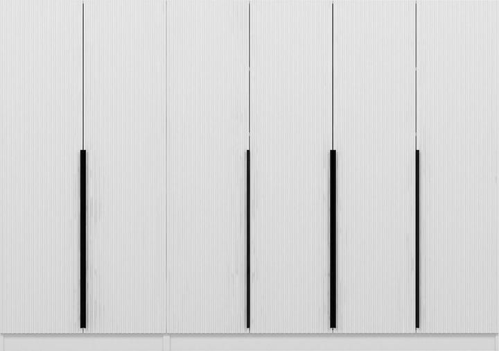 Blanc, Onduler