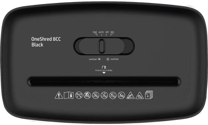 Image du produit HP OneShred 8CC (Coupe de particules)