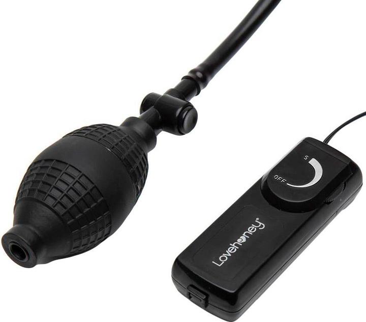 Produktbild Lovehoney Inflatable Butt Plug