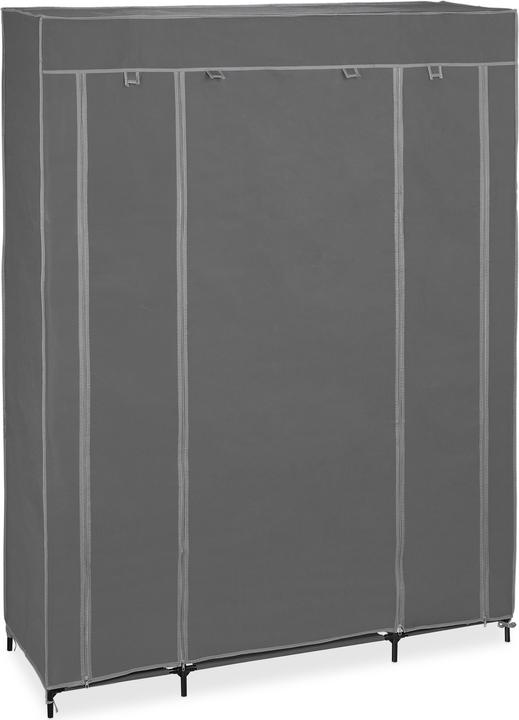 Produktbild Relaxdays Stoffschrank (135 x 45 x 175 cm)
