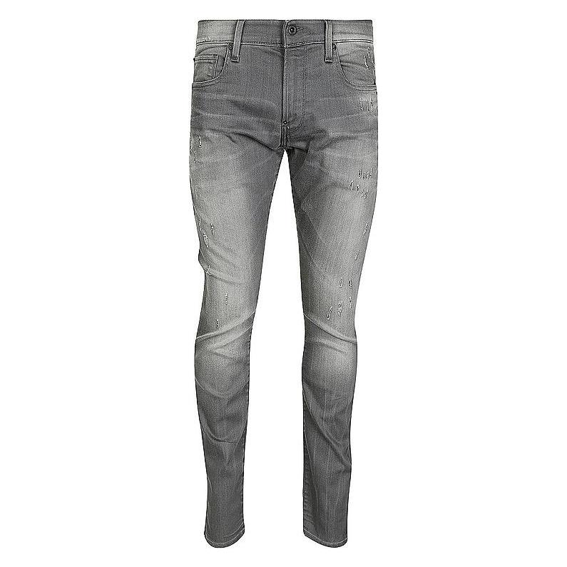 G-Star, Herren, Jeans, Jeans Super-Slim-Fit "Defend", Grau, (W32/L34)