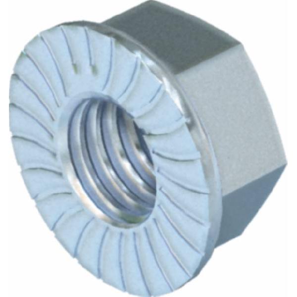 OBO Bettermann, Dadi + Rondelle, OBO KM Dado combinato M6F con rondella pressata