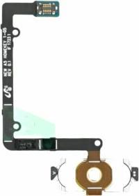 Image du produit Samsung Galaxy A5 2016 A510F Bouton d'accueil avec flex noir (Instrument, Galaxy A5 (2016))